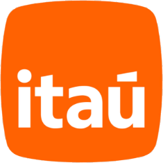 Logo Itaú